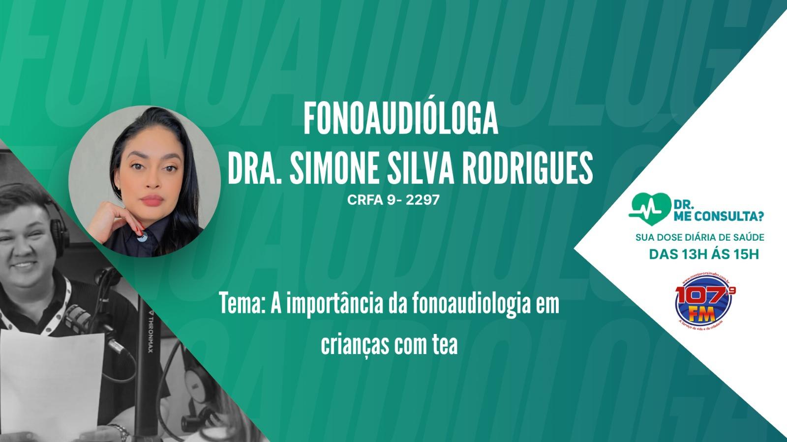 A IMPORTÂNCIA DA FONOAUDIOLOGIA EM CRIANÇAS COM TEA