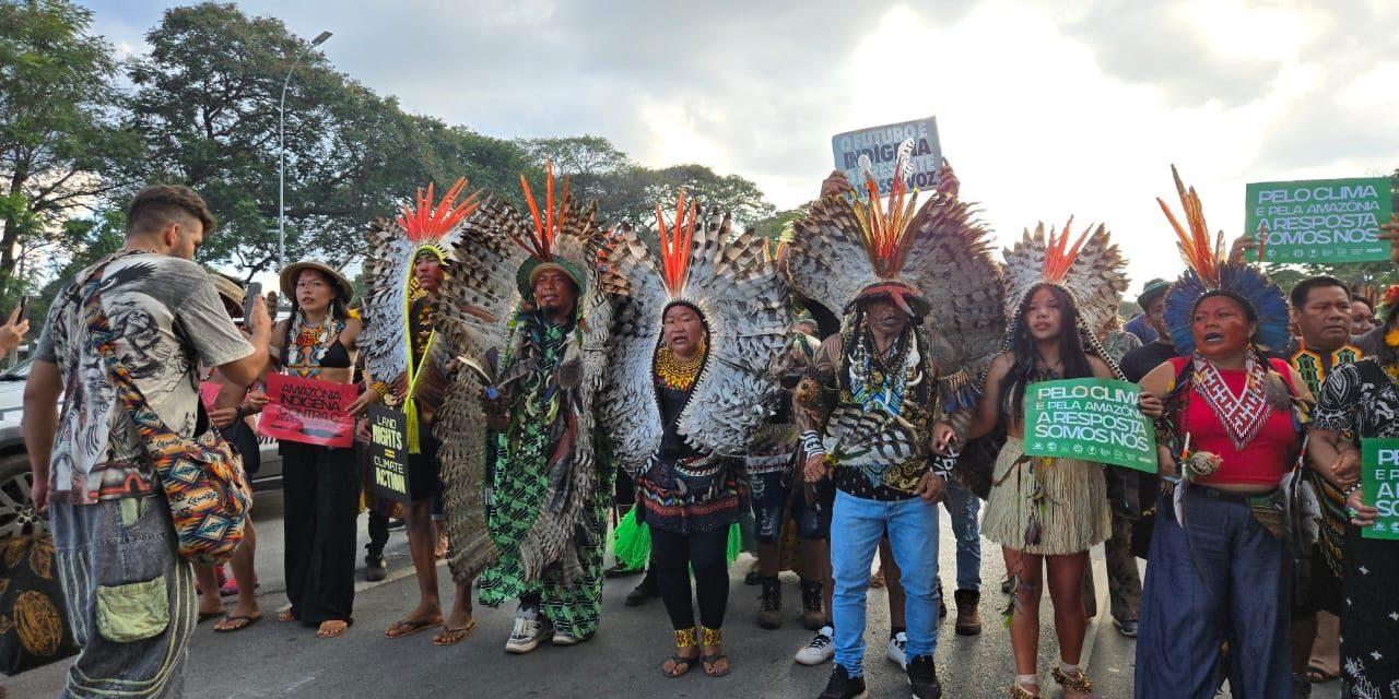 A Violência contra os Povos Indígenas e a Urgente Defesa da Amazônia
