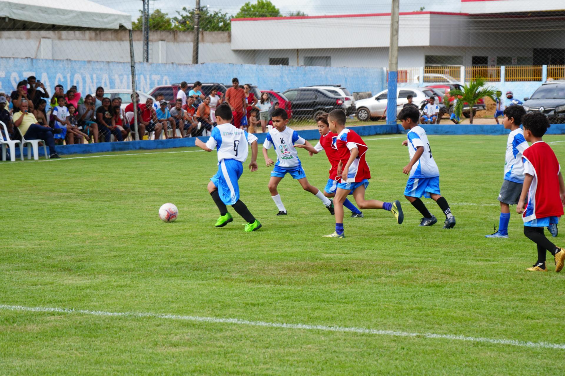 CCJuv promove primeiro Campeonato Interpolos com participação de mais de 250 alunos