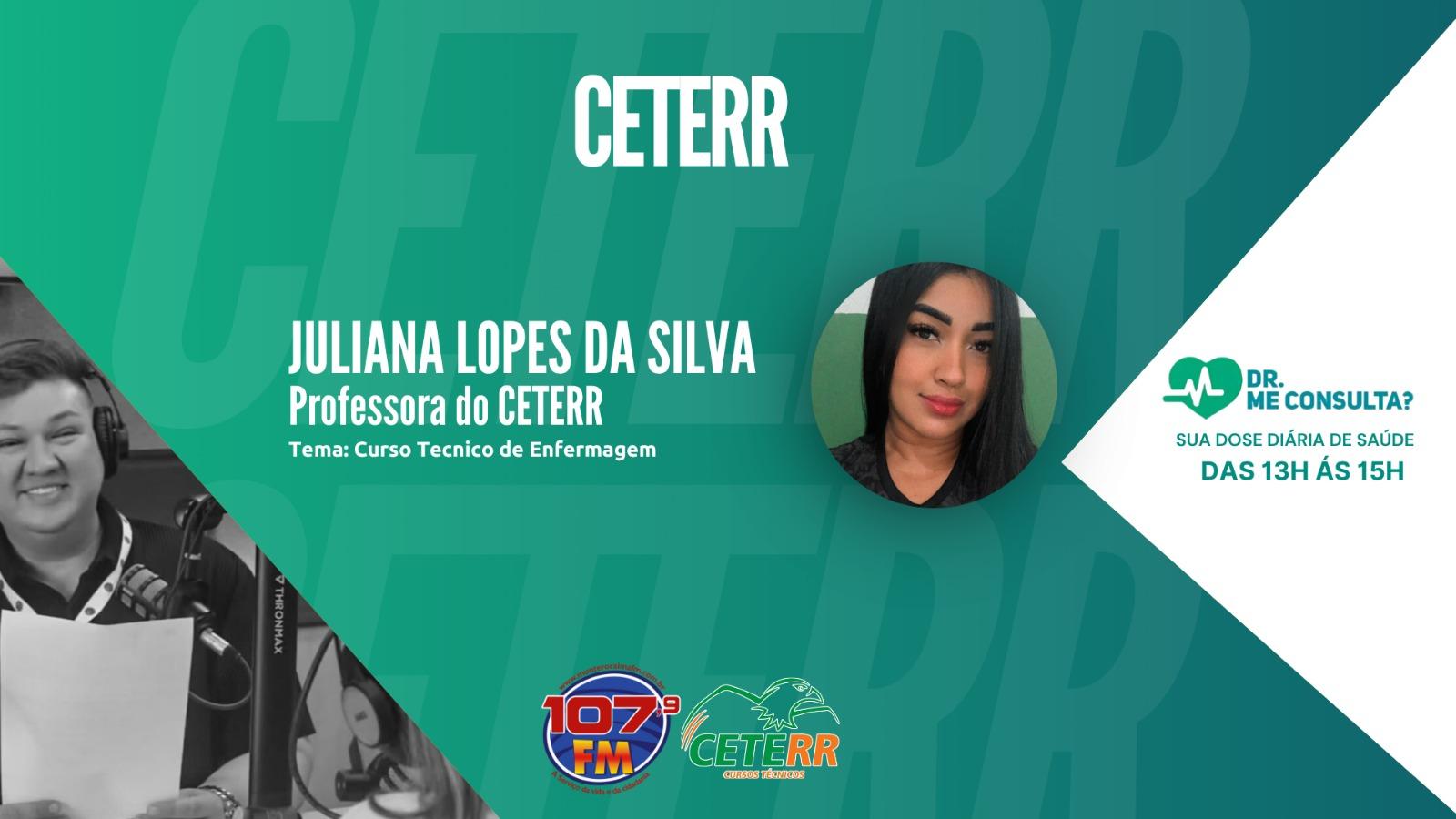 Ceterr : Curso Técnico em enfermagem