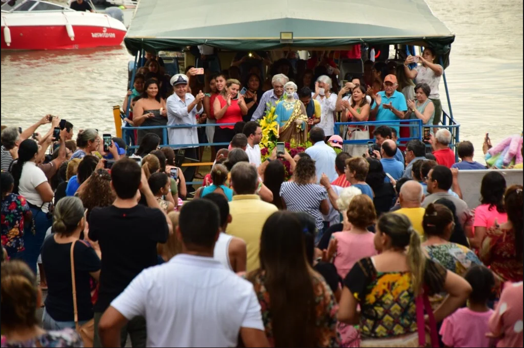 Diocese de Roraima celebra a festa de São Paulo e São Pedro Apóstolo
