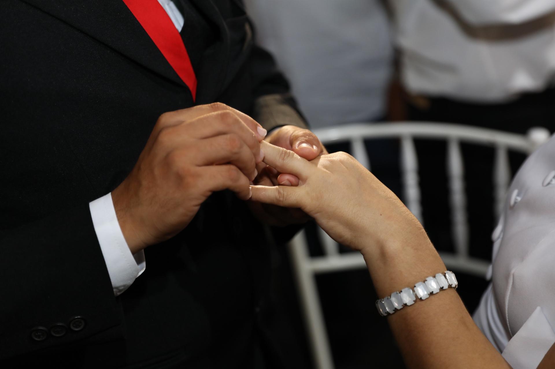DPE-RR abre inscrições de casamento coletivo com 120 vagas para casais formados por migrantes e refugiados