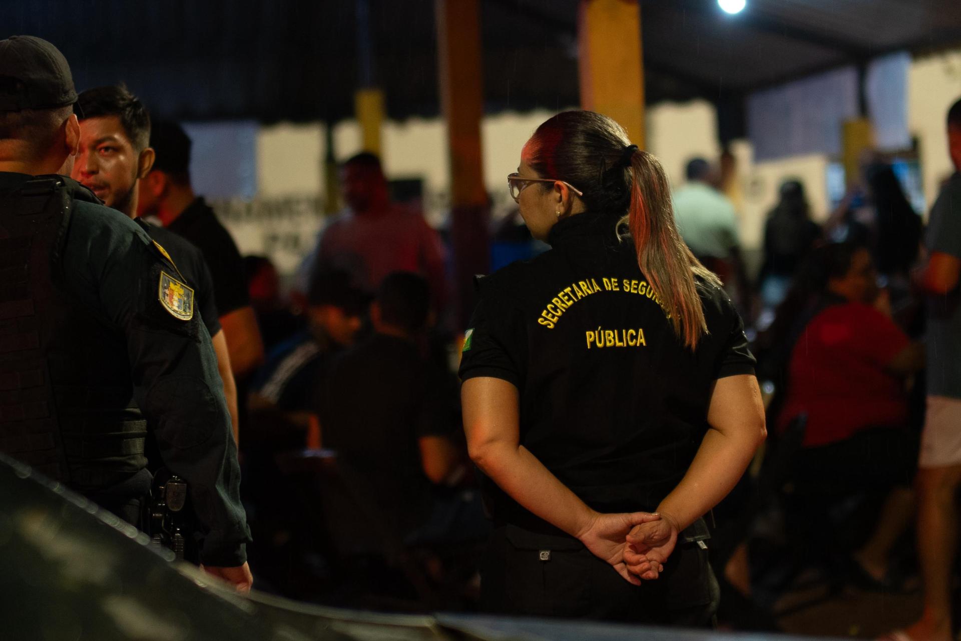 Operação Saturitas 2 fiscaliza bares e aborda quase 500 pessoas em Boa Vista