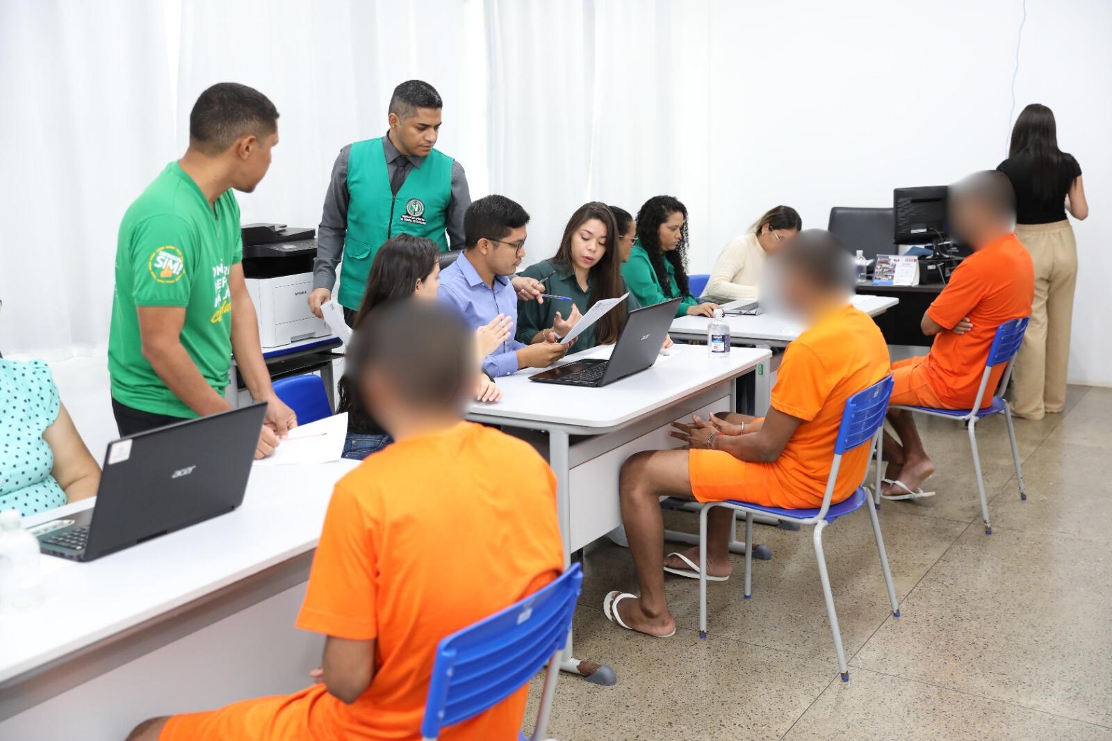 Inscrições abertas para seletivo de estágio de Direito da Defensoria Pública para projeto no sistema prisional