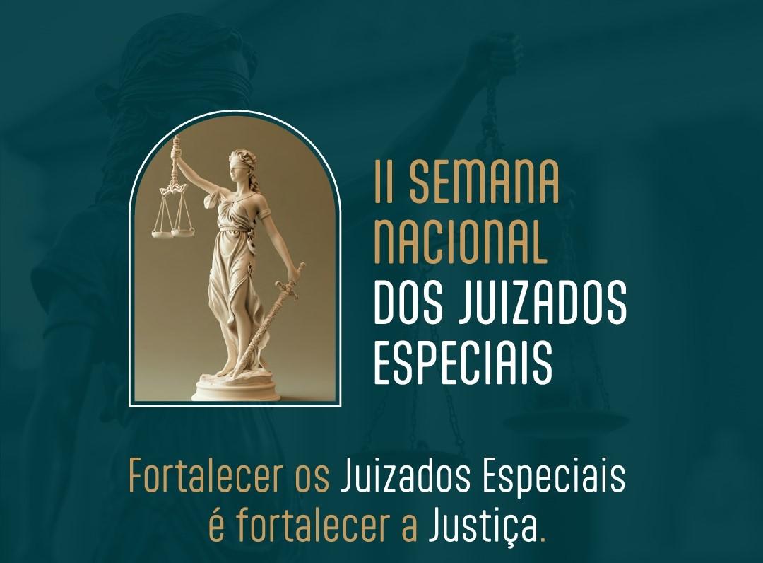Justiça de Roraima promove ações na II Semana dos Juizados Especiais
