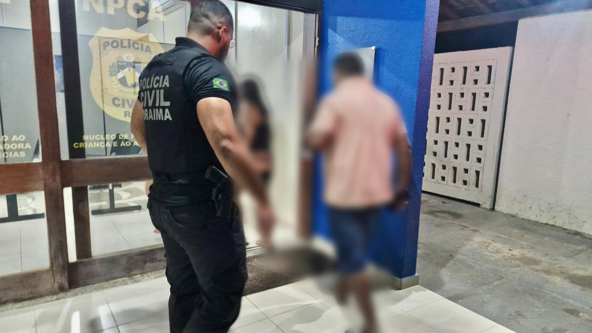 Polícia Civil prende suspeitos de facilitar a venda de bebida alcoólica a menor