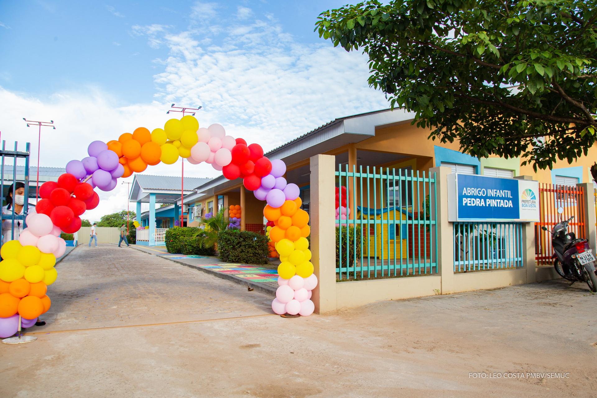 Prefeitura de Boa Vista abre inscrições para programa de acolhimento infantil