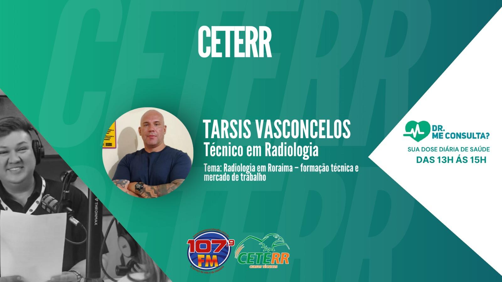 Radiologia em Roraima - Formação Tecnica e Mercado de Trabalho.