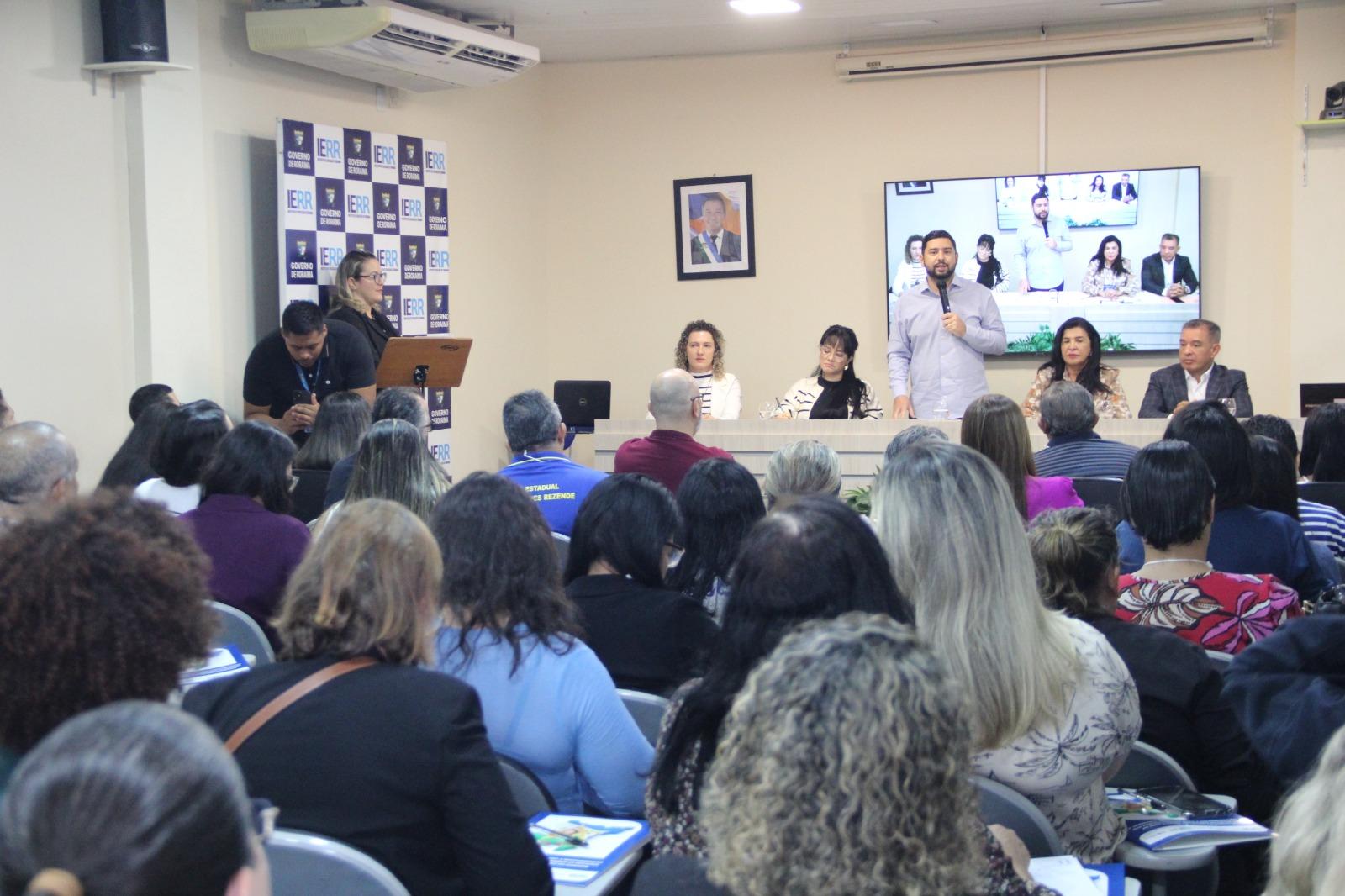 Recuperação das aprendizagens é tema de seminário promovido pela Seed