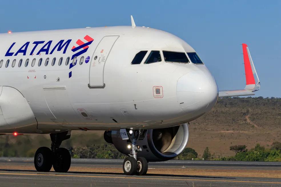 Roraima ganha novos voos diretos para São Paulo após redução de ICMS e negociação com Latam