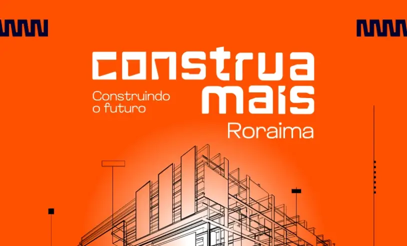 Sebrae Roraima apresenta Feira Construa Mais nesta quinta (26).