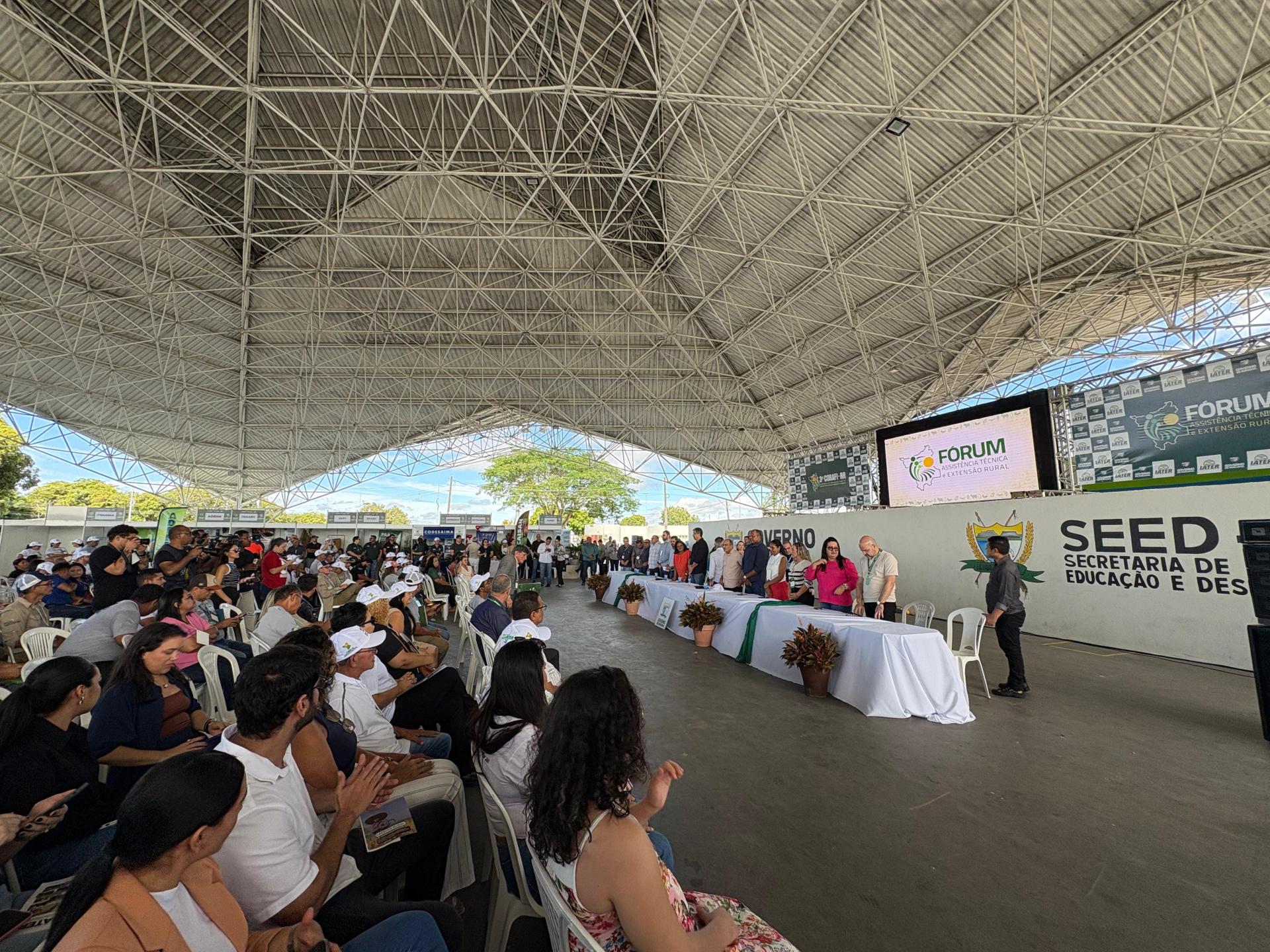 Sebrae Roraima e Iater fortalecem empreendedorismo rural e indígena