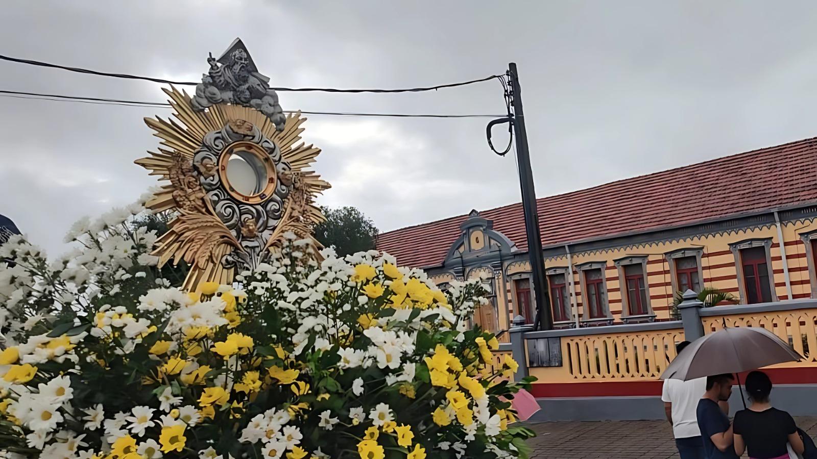 Solenidade de Corpus Christi: confira a programação nesta quinta (19) em Boa Vista