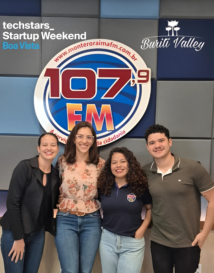 STARTUP WEEKEND BOA VISTA 2025