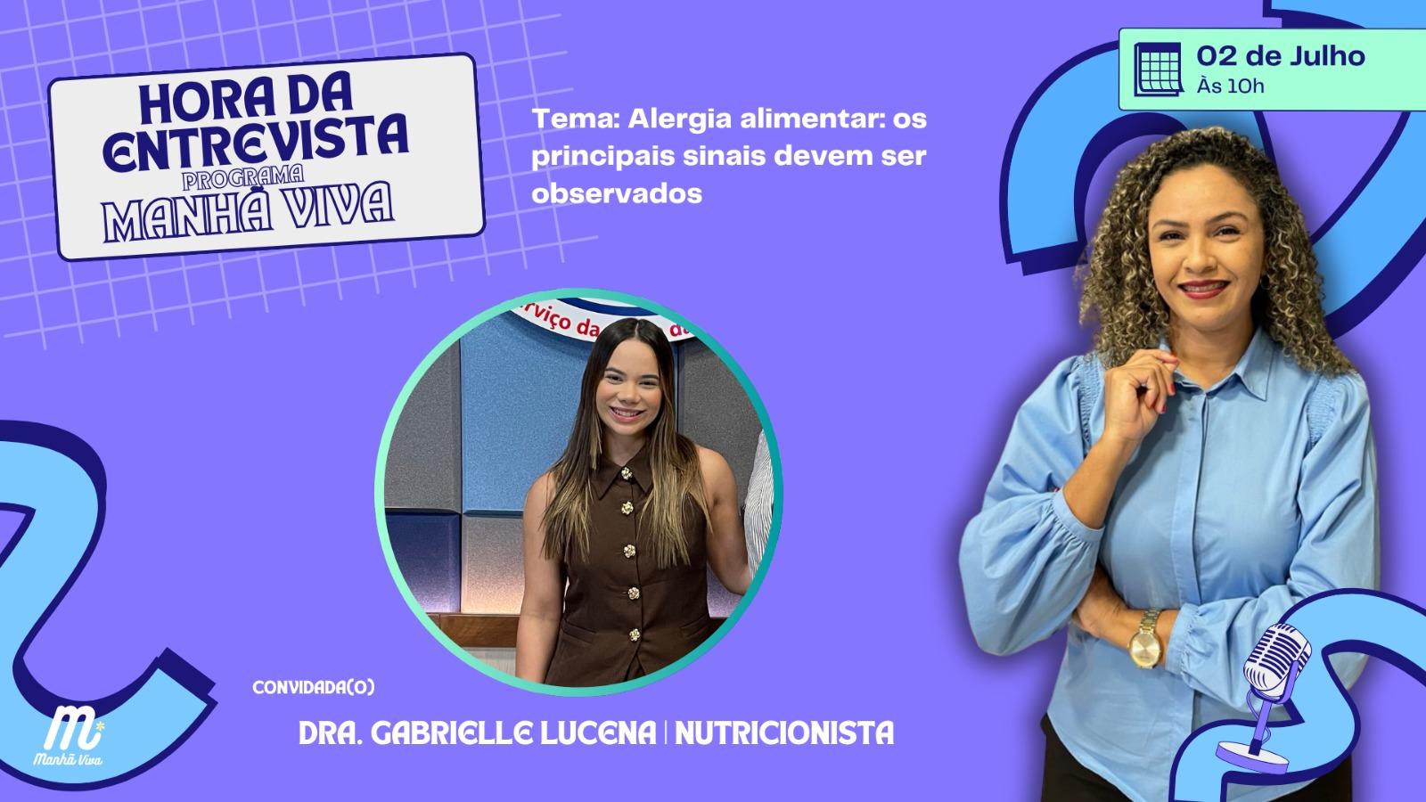 Alergia alimentar: os principais sinais que devem ser observados.