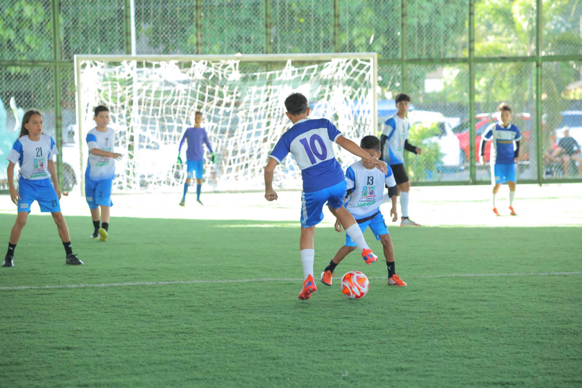 Alunos do CCJ participam da 2ª Conexão de Rua