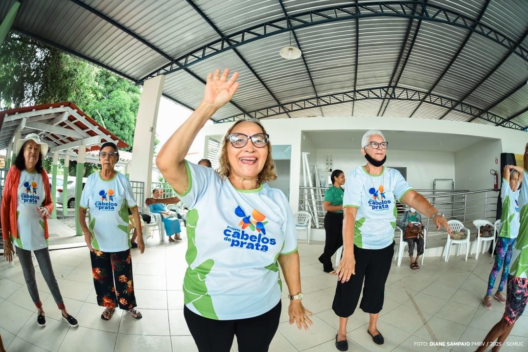 Após recesso, projeto retoma atividades com muito mais alegria e disposição