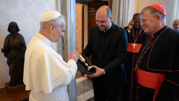 Card. Spengler reforça convite ao Papa para participar da COP30