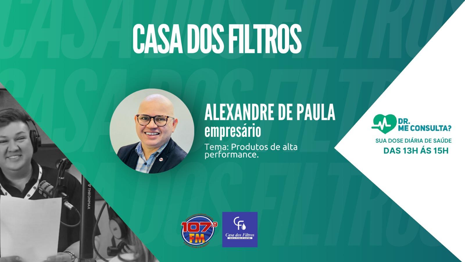 Casa dos filtros - Produtos de alta performance