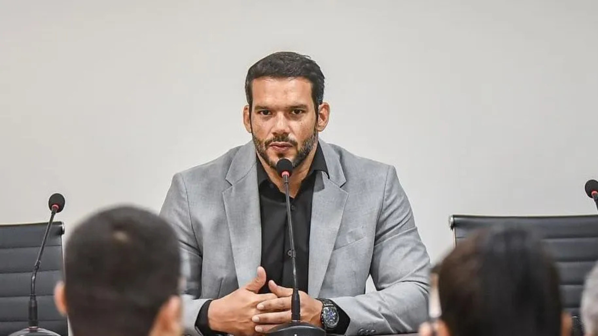 CBF se posiciona sobre operação da PF que tem Samir Xaud como alvo