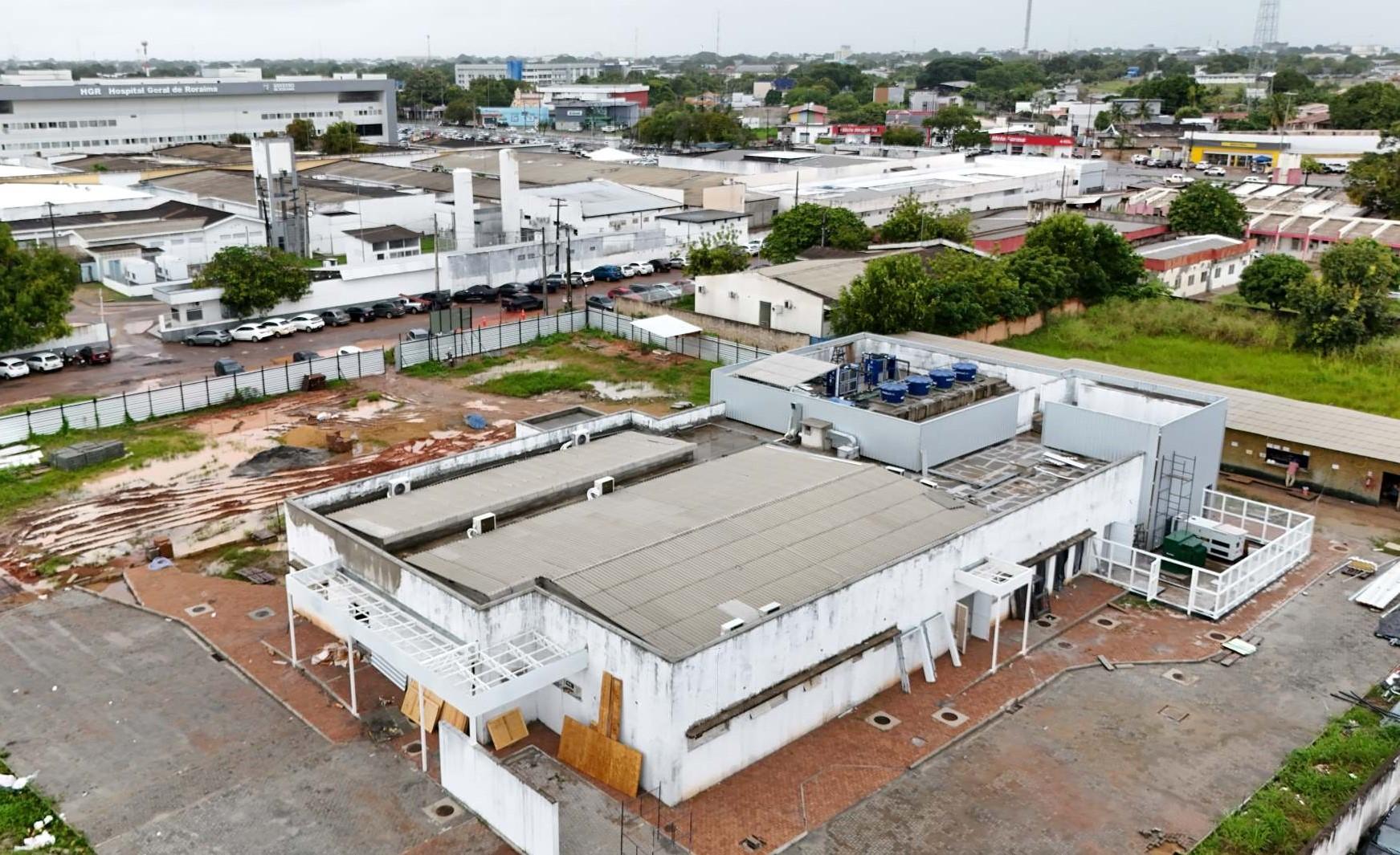 Chegada de equipamentos marca nova fase no tratamento oncológico em Roraima