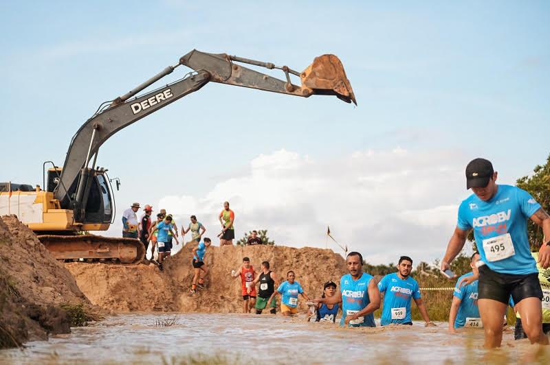 Confira como será a corrida de aventuras da AgroBV 2025