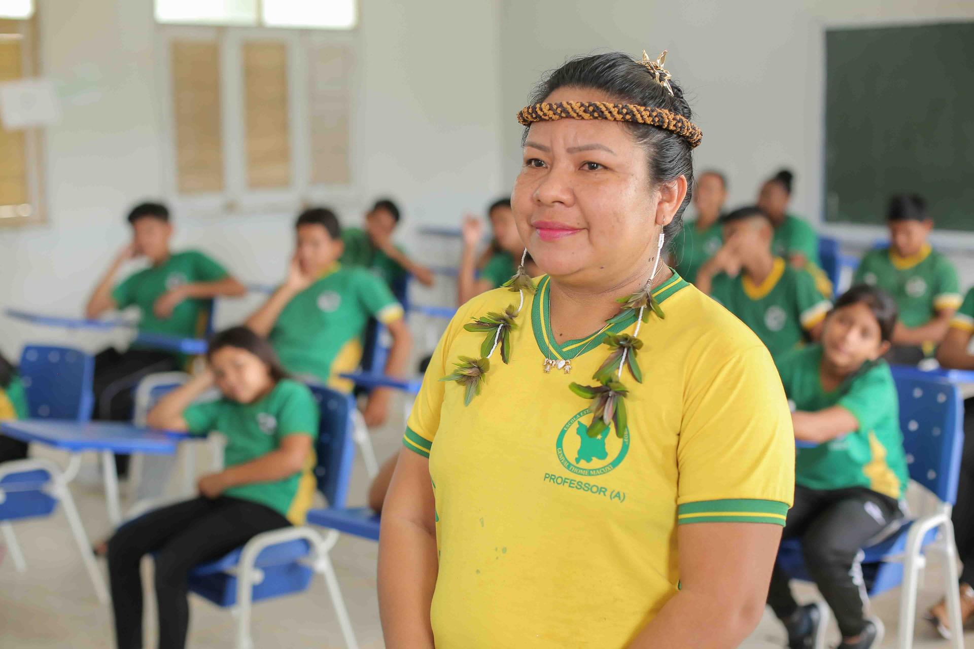 Dia do Professor Indígena destaca educação e direitos