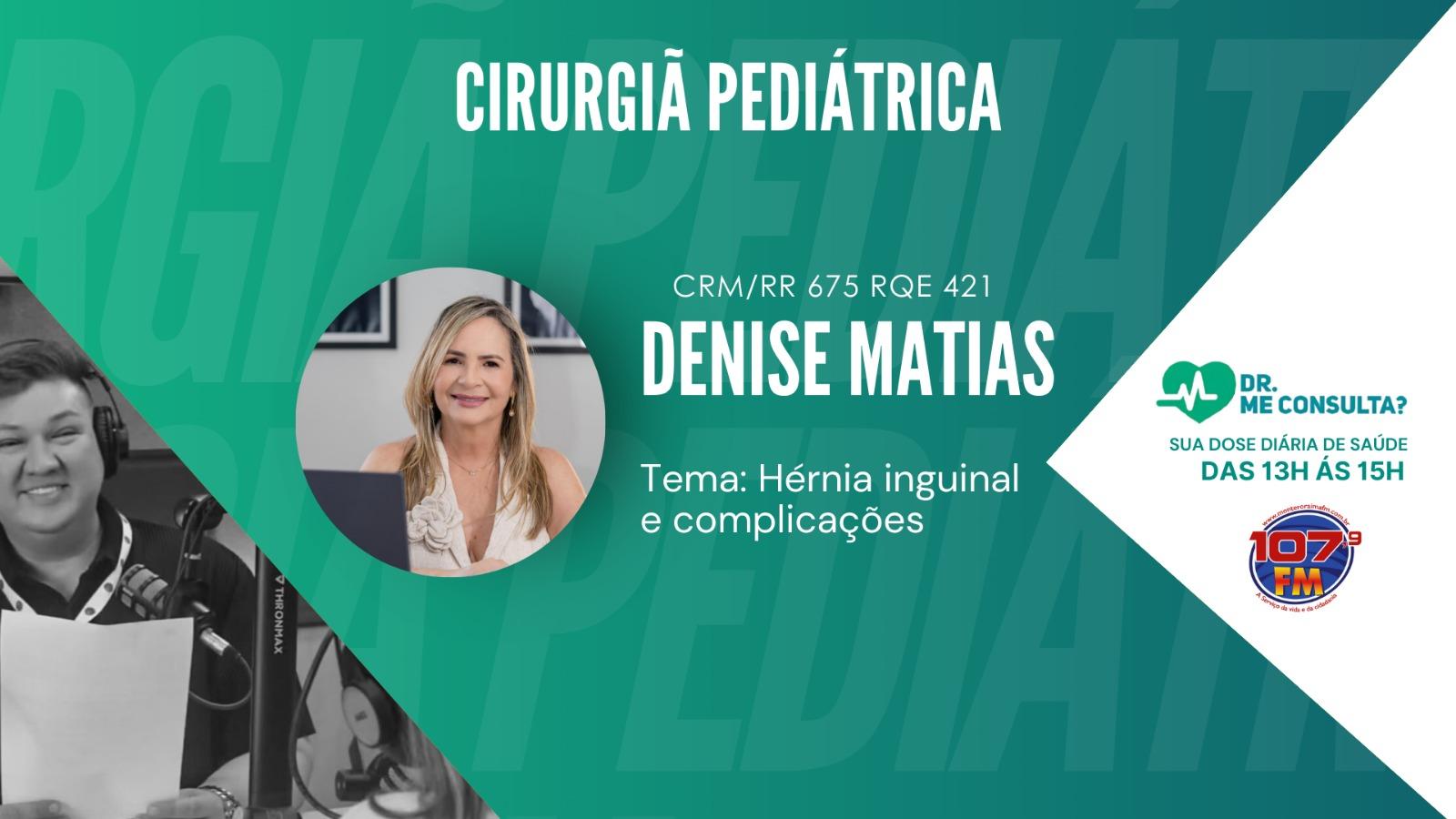 HERNIA INGINAL E COMPLICAÇÕES
