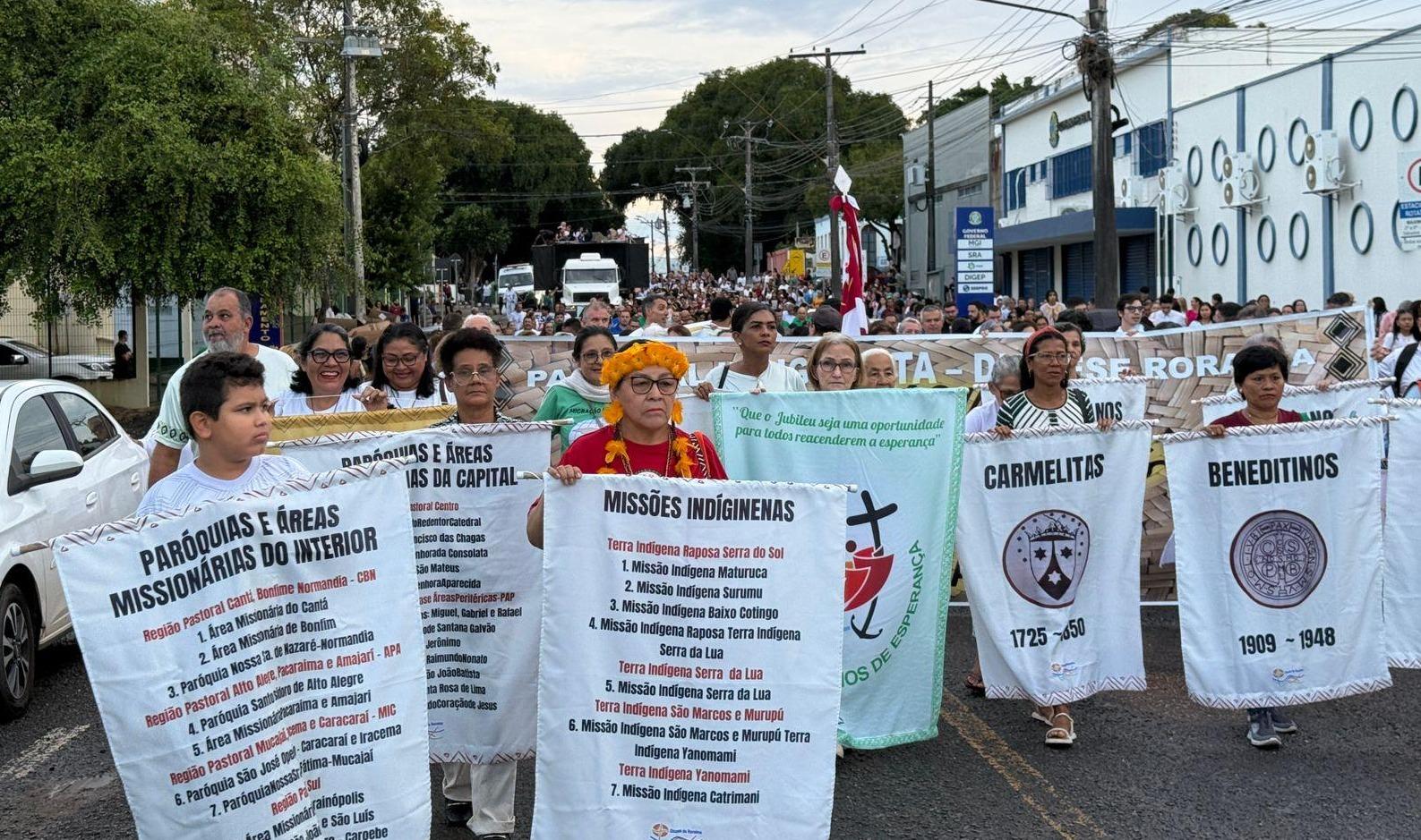 Pastoral da comunicação