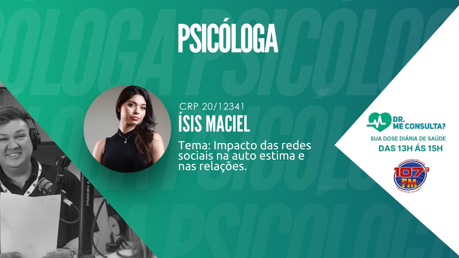 IMPACTO DAS REDES SOCIAIS