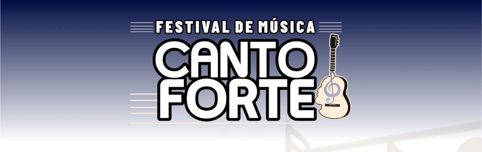 Lançamento do Festival de Música Canto Forte 2025