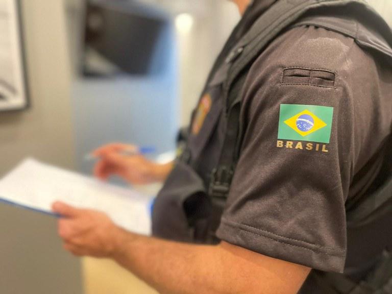 PF combate crimes eleitorais em Roraima