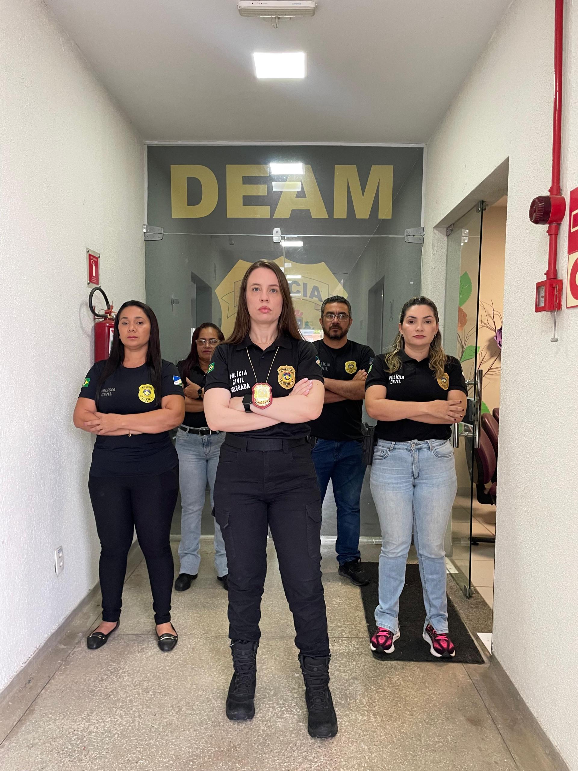 Plantão atende mais de 3 mil mulheres vítimas de violência