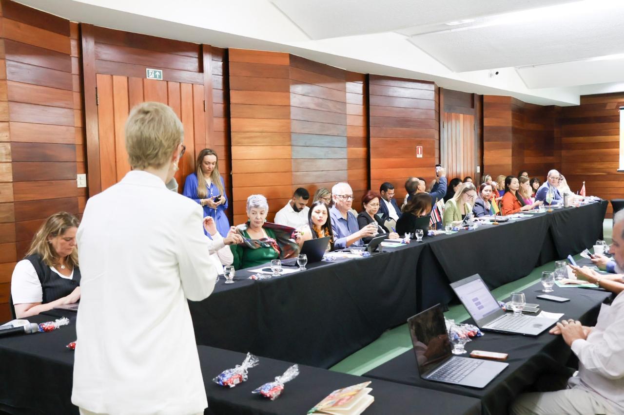 Roraima participa de lançamento do ambiente virtual do Conass