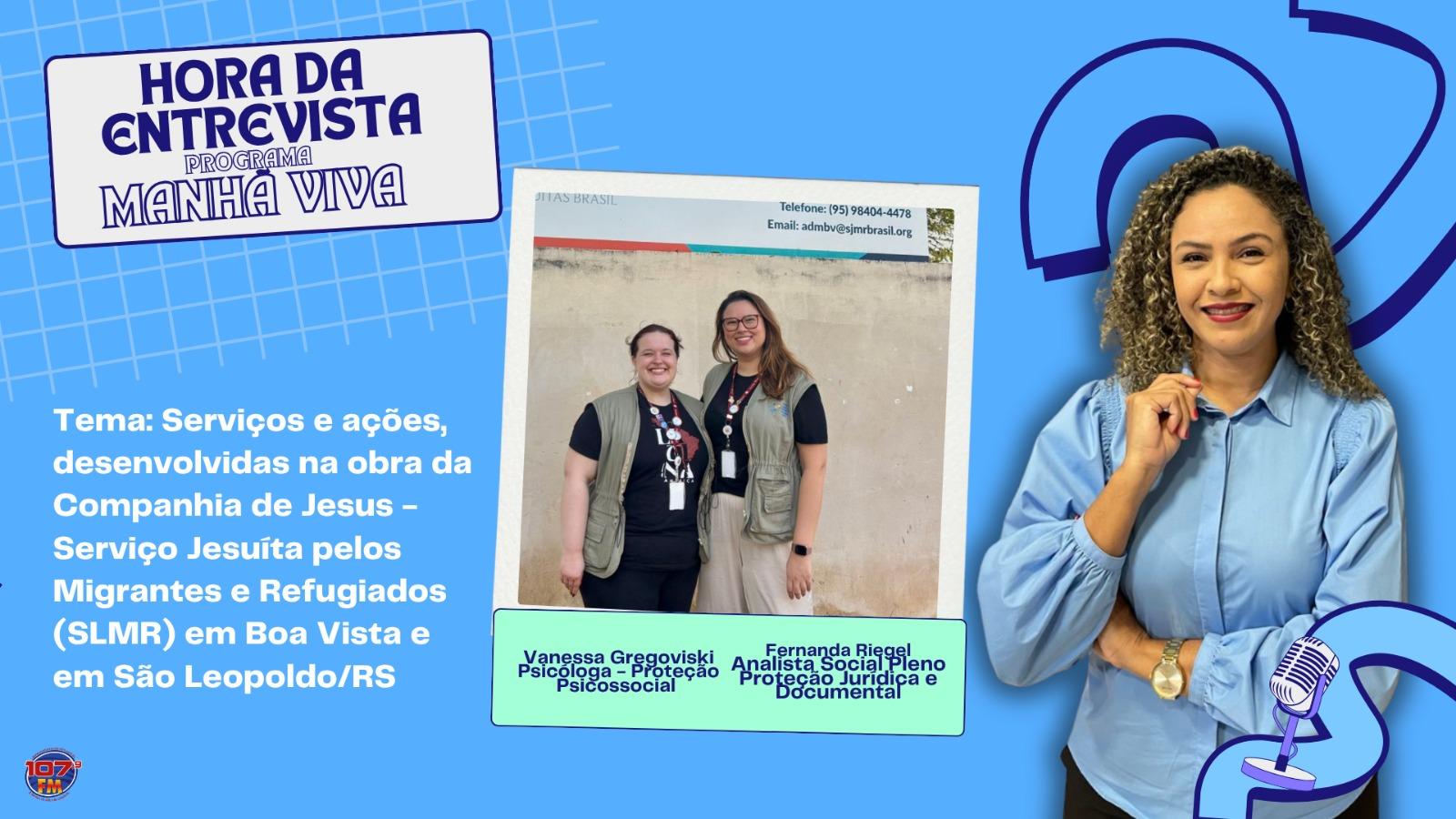 Serviços e ações, desenvolvidas na obra da Companhia de Jesus