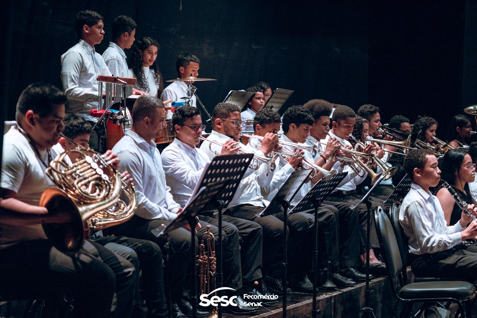 Sesc Roraima realiza o primeiro Concerto Inclusivo do estado