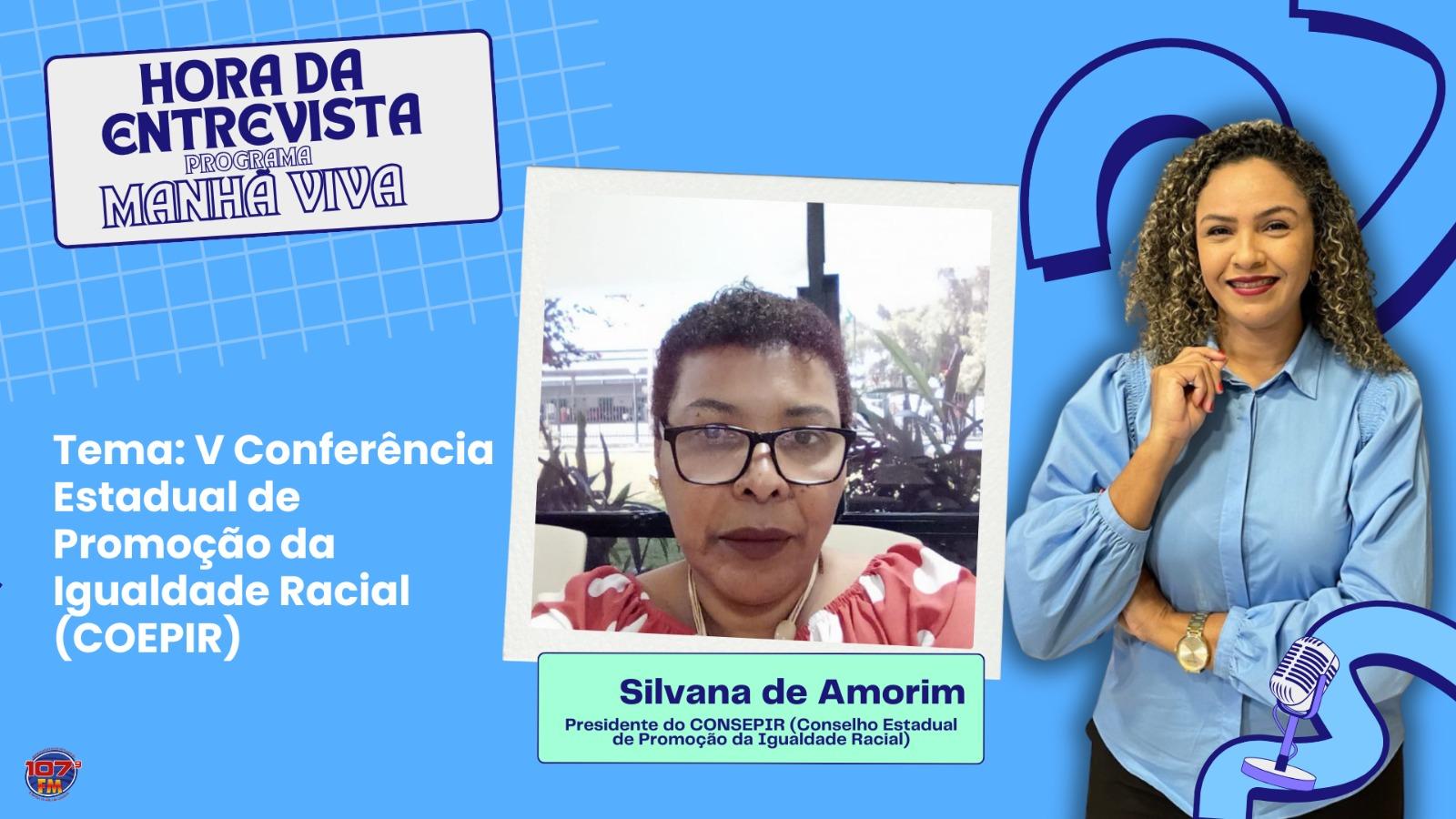 V Conferência Estadual de Promoção da Igualdade Racial (COEPIR)