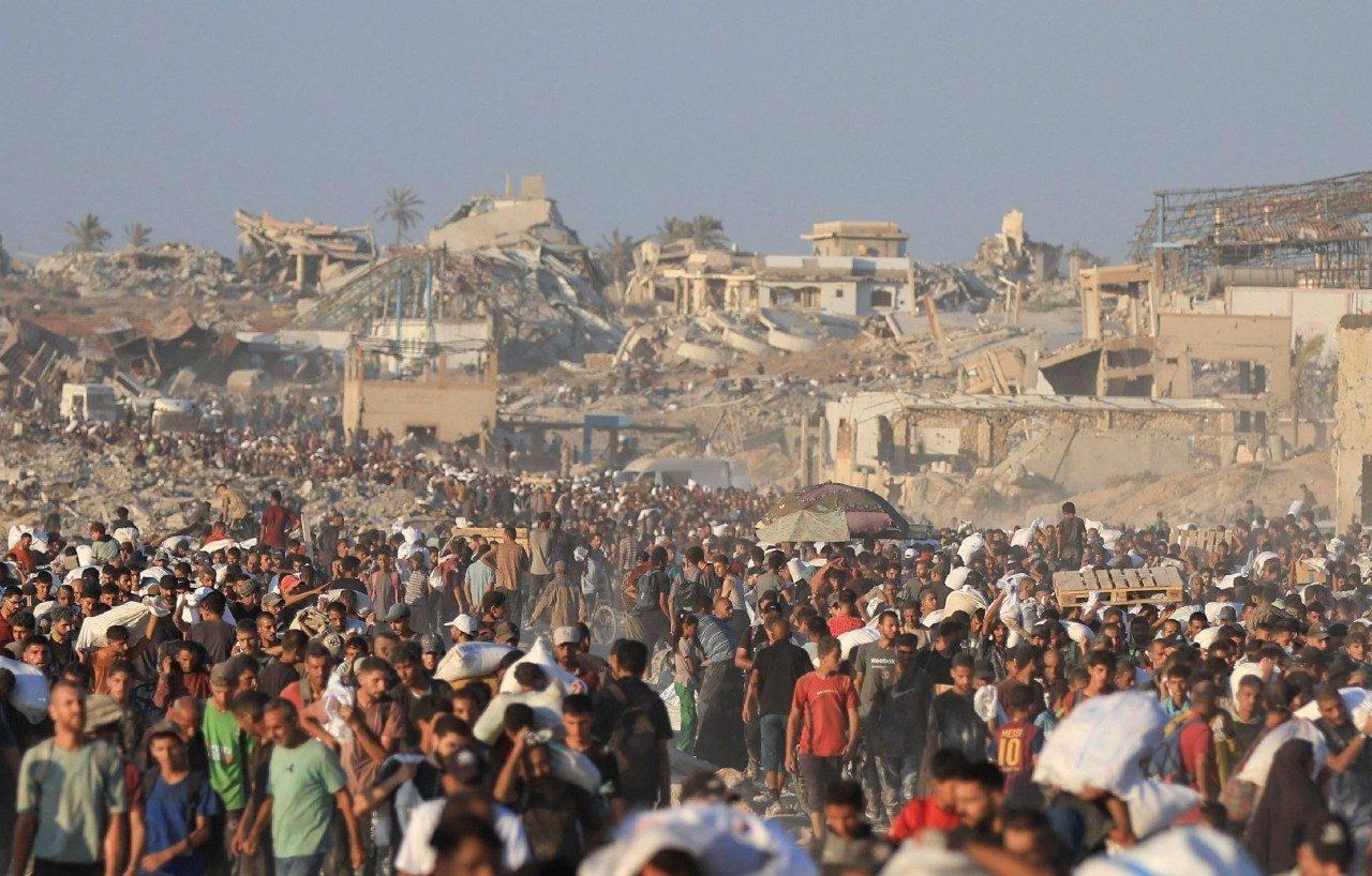 Vaticano defende solução de dois Estados e cessar-fogo em Gaza
