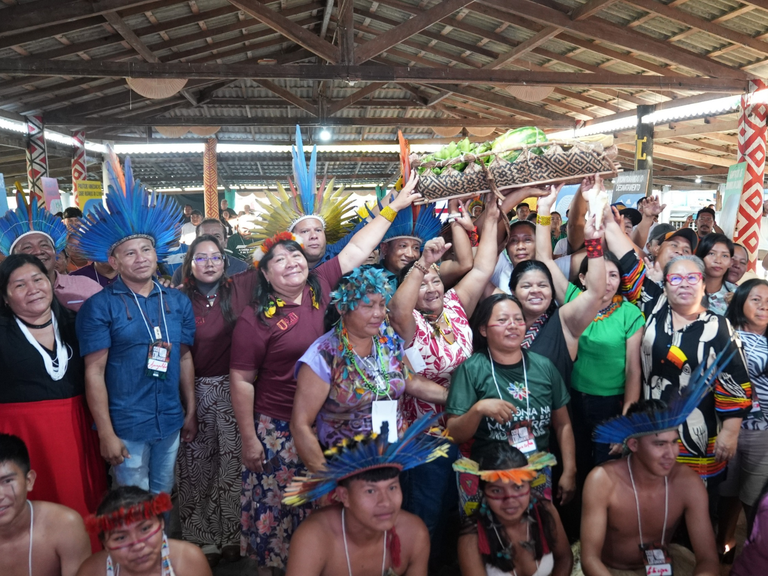 9ª etapa do COParente é concluída em Roraima
