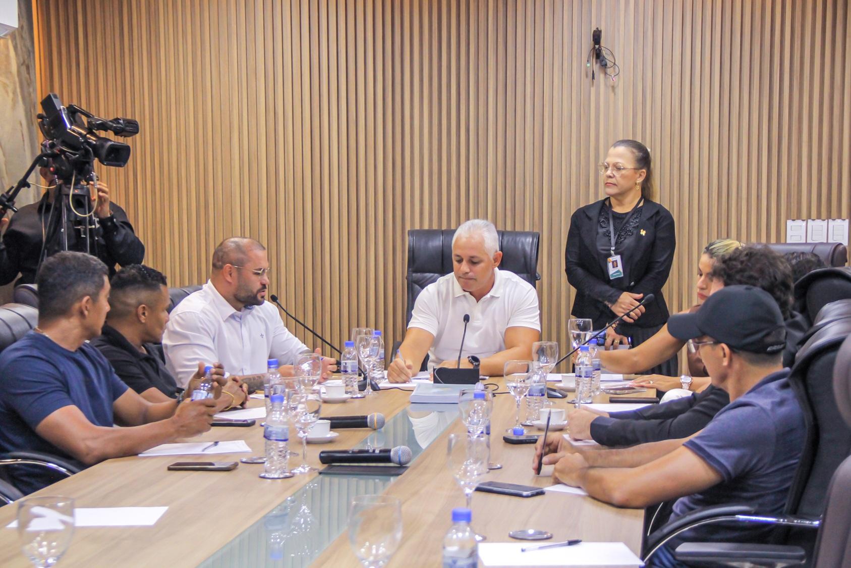 ALERR pede nomeação imediata de aprovados no concurso da Polícia Penal