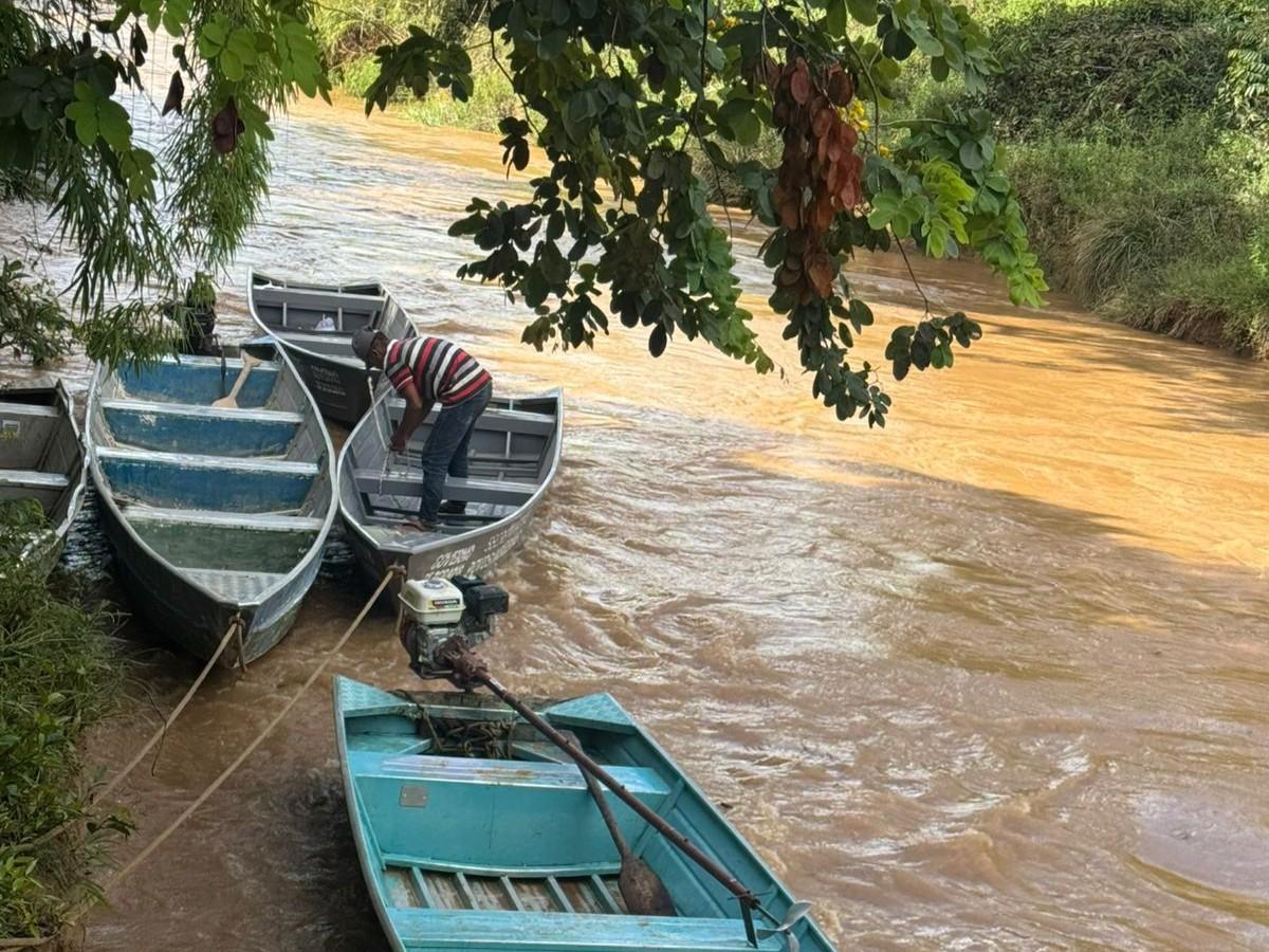 Barcos são entregues a comunidades indígenas em RR