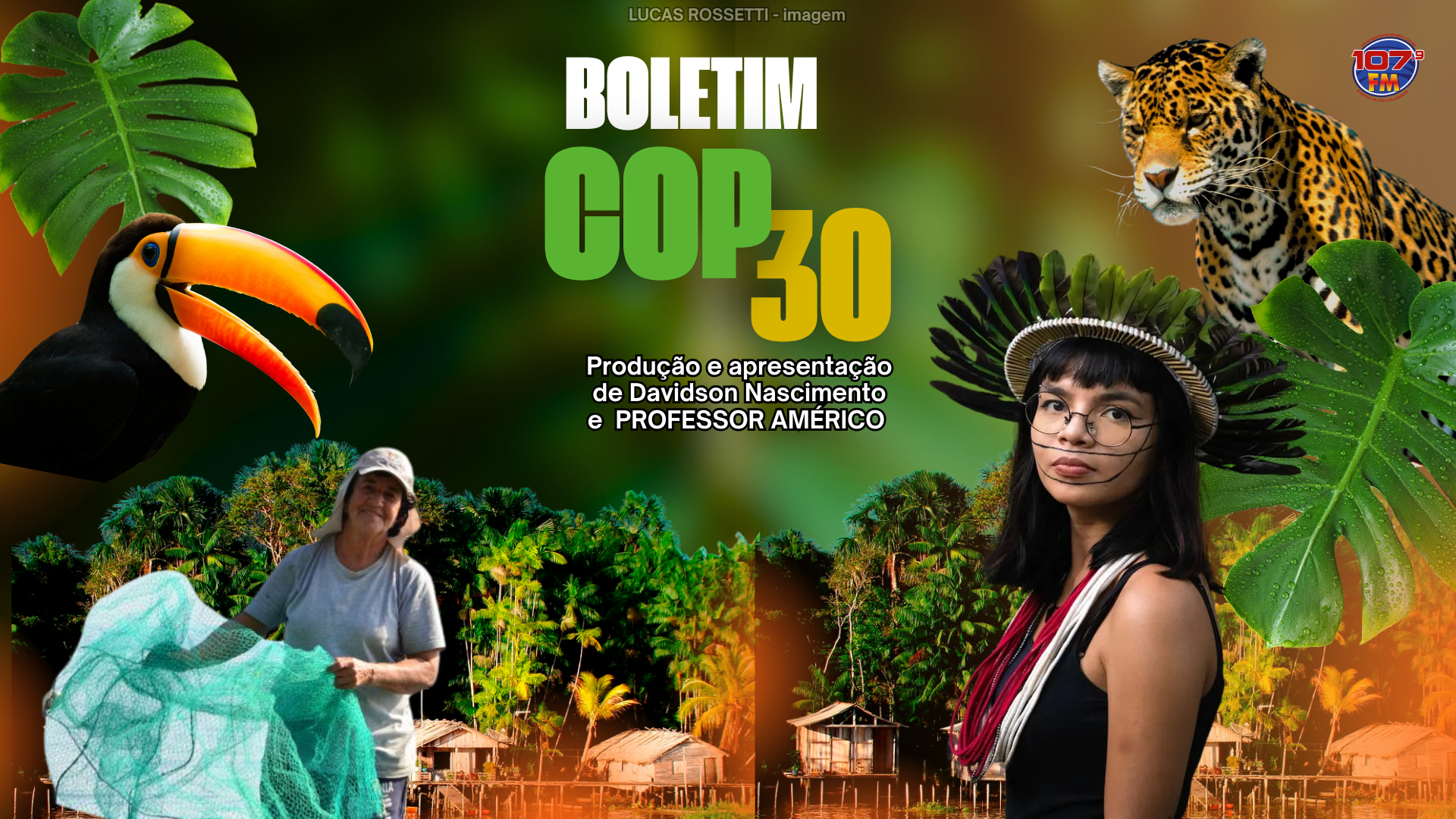 BOLETIM COP 30 EPISODIO 9
