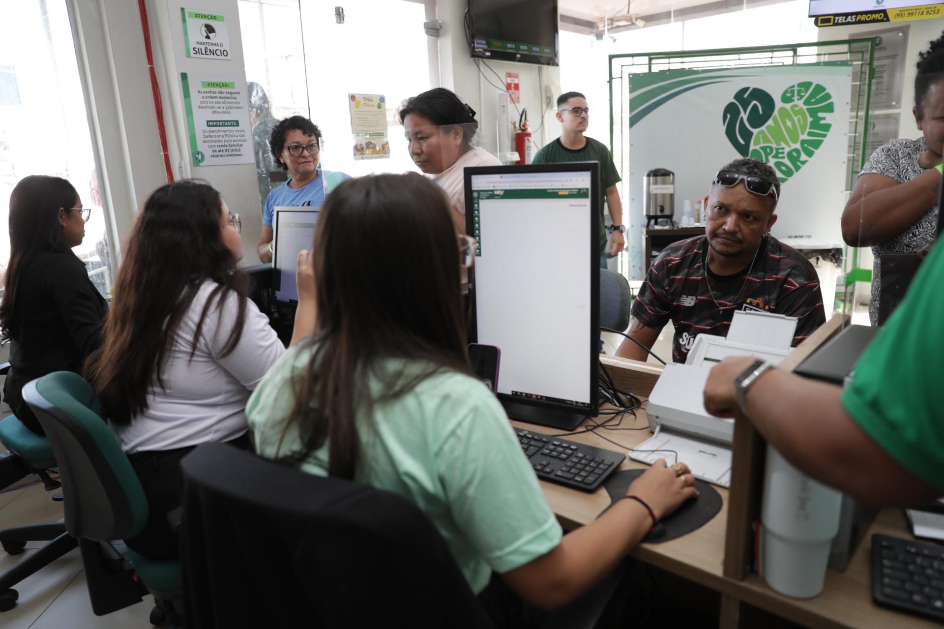 Famílias celebram reconhecimento de vínculos com ação Meu Pai Tem Nome