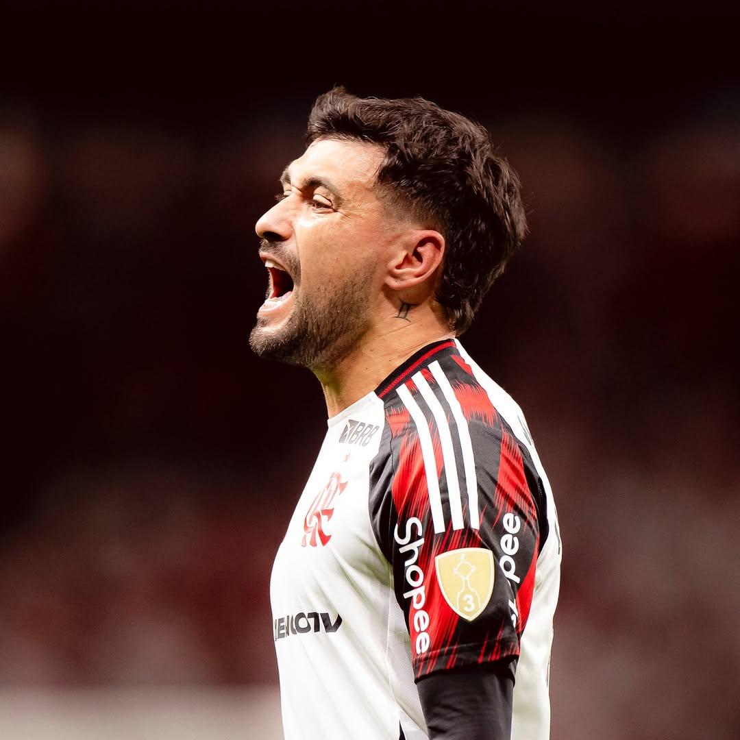 Flamengo mostra sua força e elimina o Internacional rumo às quartas da Libertadores