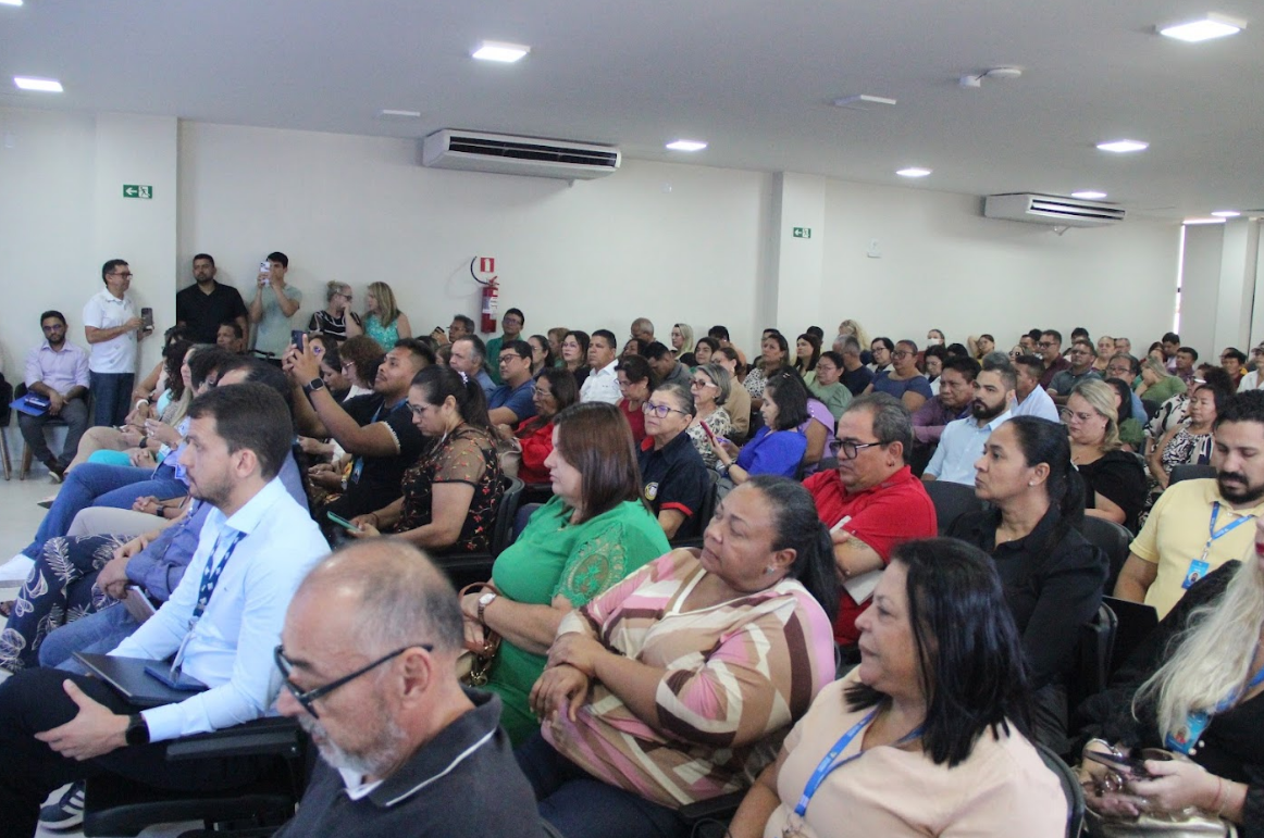 Governo Federal leva assistência técnica a Roraima