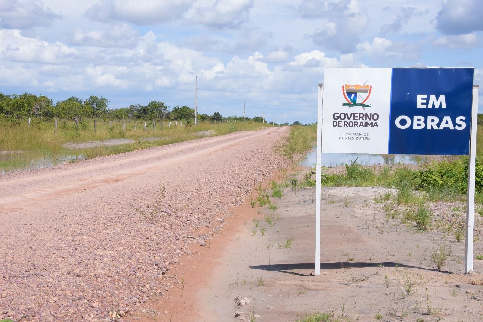 Governo inaugura vicinal “Alagadiço” no Truaru e beneficia agricultores