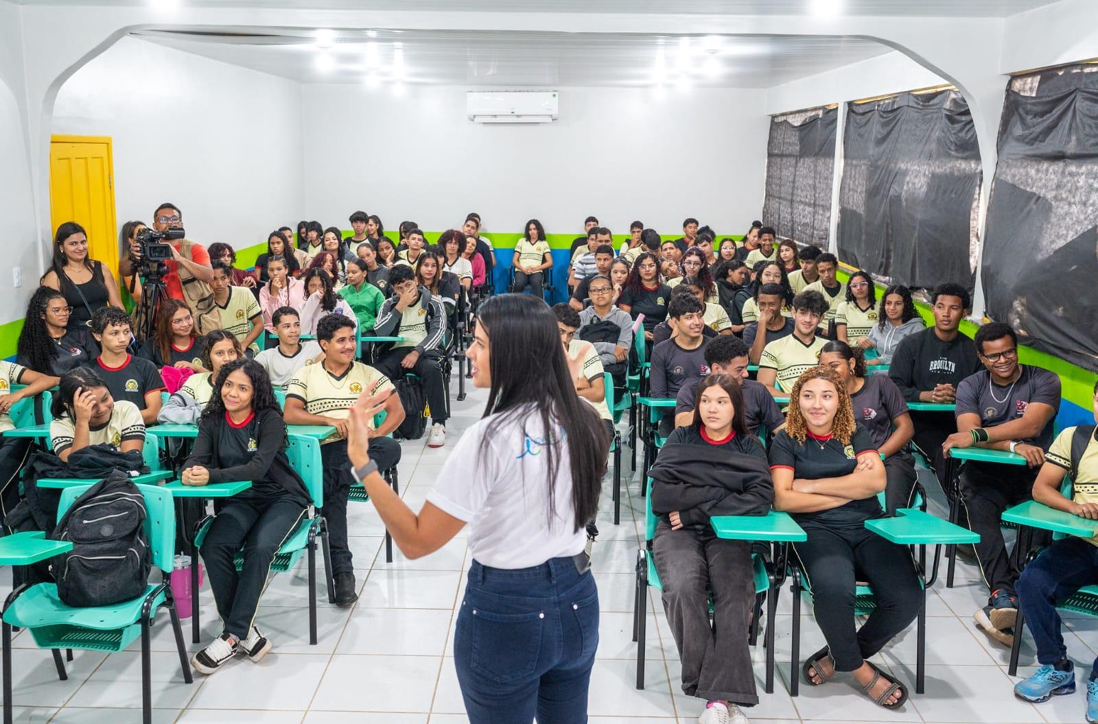 Inovem incentiva protagonismo e educação financeira em jovens empreendedores