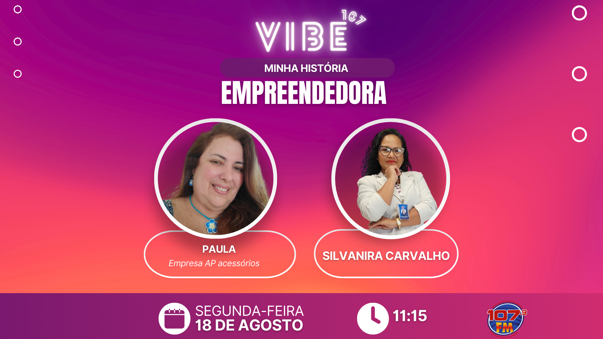 MINHA HISTÓRIA EMPREENDEDORA - ANA PAULA (AP - ACESSÓRIOS)