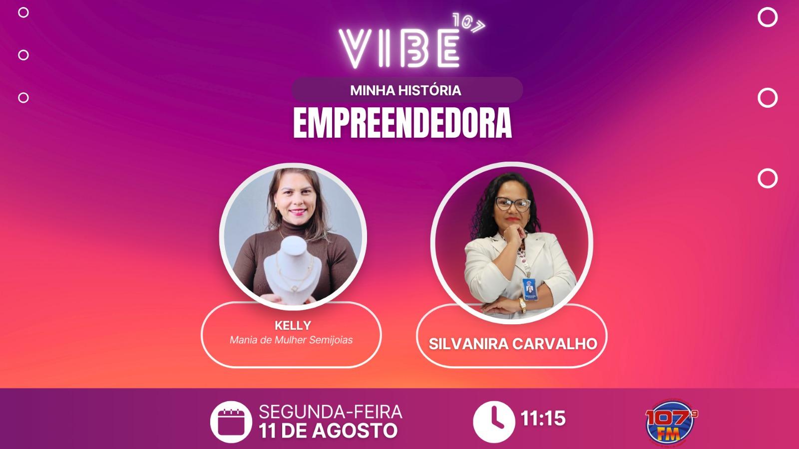 MINHA HISTÓRIA EMPRENDEDORA - KELLY (MANIA DE MULHER SEMIJOIAS)