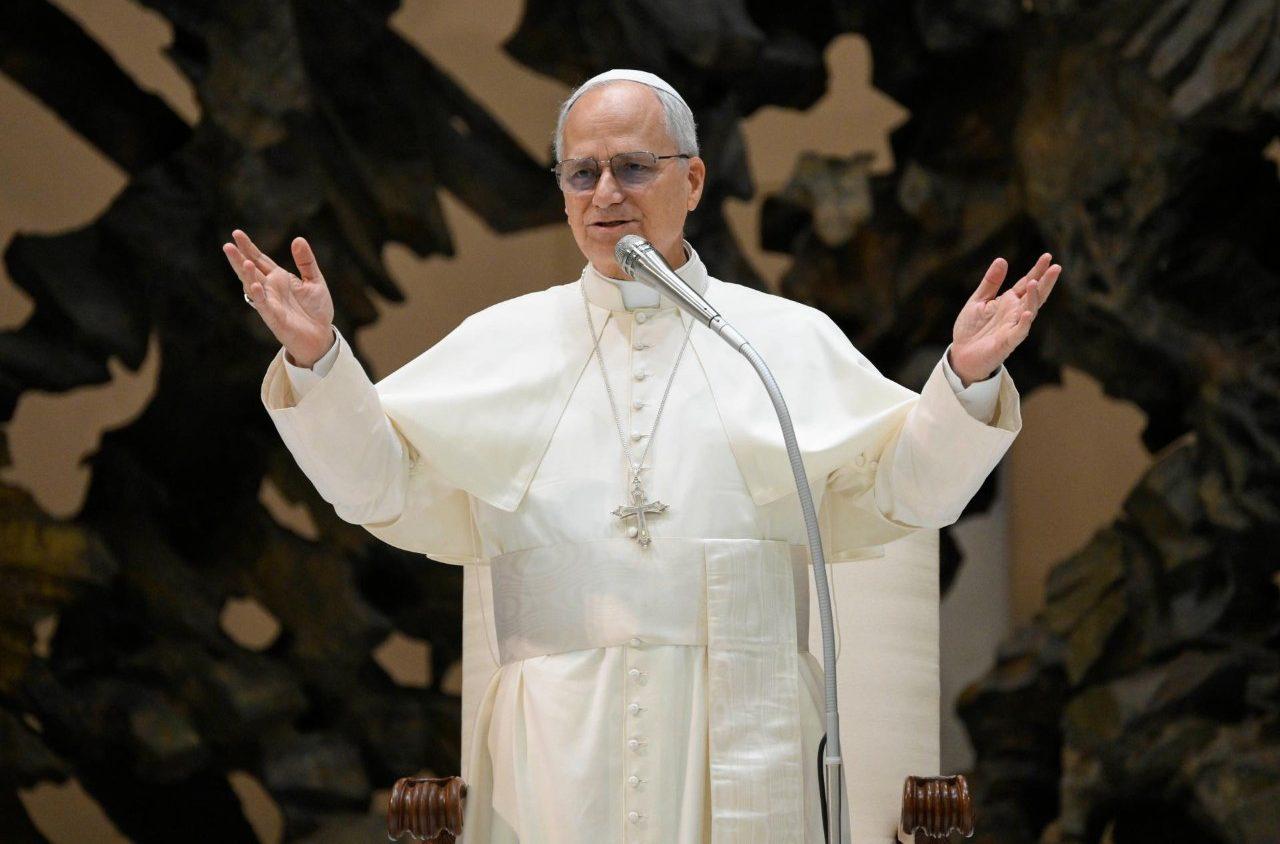 Papa convida fiéis a viver o dia 22 de agosto em jejum e oração pela paz